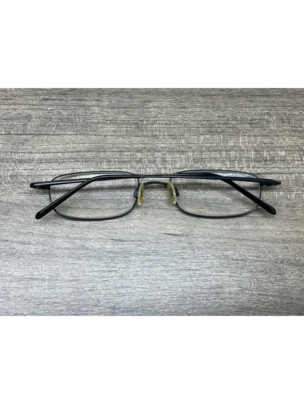 Flexon 633 By Marchon Mat Black 51[]18-140 Eyeglasses Full Rim *FRAMES ONLY READ